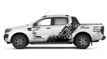 Load image into Gallery viewer, Ford Ranger Vinyl Graphic Decals Kit - 001 - H2 Stickers - Worldwide
