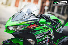 Load image into Gallery viewer, Kawasaki Ninja 400 Stickers Kit - 005 - H2 Stickers - Worldwide