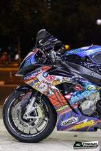 Load image into Gallery viewer, BMW S1000RR Stickers Kit - 061 - H2 Stickers - Worldwide