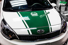 Load image into Gallery viewer, Car Side Decals - Vinyl Graphics Decals for Sedan - 018