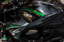 Load image into Gallery viewer, Kawasaki Z800 Stickers Kit - 006 - H2 Stickers - Worldwide