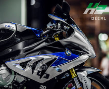 Load image into Gallery viewer, BMW S1000RR Stickers Kit - 053 - H2 Stickers - Worldwide
