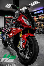Load image into Gallery viewer, BMW S1000RR Stickers Kit - 054 - H2 Stickers - Worldwide