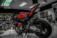 Load image into Gallery viewer, BMW S1000RR Stickers Kit - 054 - H2 Stickers - Worldwide