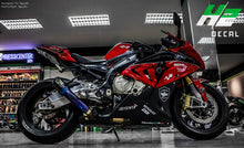 Load image into Gallery viewer, BMW S1000RR Stickers Kit - 054 - H2 Stickers - Worldwide