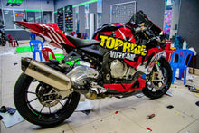 Load image into Gallery viewer, BMW S1000RR Stickers Kit - 050 - H2 Stickers - Worldwide