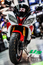 Load image into Gallery viewer, YAMAHA YZF-R6 Stickers Kit - 002 - H2 Stickers - Worldwide