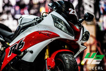 Load image into Gallery viewer, YAMAHA YZF-R6 Stickers Kit - 002 - H2 Stickers - Worldwide