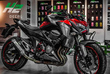 Load image into Gallery viewer, Kawasaki Z800 Stickers Kit - 008 - H2 Stickers - Worldwide