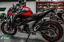 Load image into Gallery viewer, Kawasaki Z800 Stickers Kit - 008 - H2 Stickers - Worldwide