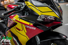 Load image into Gallery viewer, Ducati Panigale Stickers Kit - 012 - Iron Man Edition - H2 Stickers - Worldwide