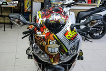 Load image into Gallery viewer, Honda CBR1000RR Stickers Kit - 013 - H2 Stickers - Worldwide