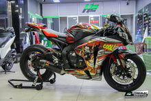 Load image into Gallery viewer, Honda CBR1000RR Stickers Kit - 013 - H2 Stickers - Worldwide