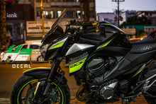 Load image into Gallery viewer, Kawasaki Z800 Stickers Kit - 012 - H2 Stickers - Worldwide