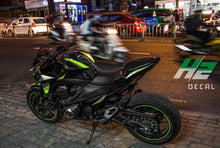 Load image into Gallery viewer, Kawasaki Z800 Stickers Kit - 012 - H2 Stickers - Worldwide