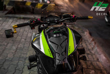 Load image into Gallery viewer, Kawasaki Z800 Stickers Kit - 012 - H2 Stickers - Worldwide