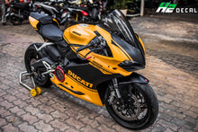 Load image into Gallery viewer, Ducati Panigale Stickers Kit - 022 - H2 Stickers - Worldwide