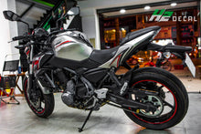 Load image into Gallery viewer, Kawasaki Z650 Stickers Kit - 004 - H2 Stickers - Worldwide
