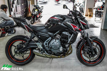 Load image into Gallery viewer, Kawasaki Z650 Stickers Kit - 002 - H2 Stickers - Worldwide