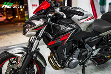 Load image into Gallery viewer, Kawasaki Z650 Stickers Kit - 004 - H2 Stickers - Worldwide