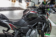 Load image into Gallery viewer, Kawasaki Z650 Stickers Kit - 002 - H2 Stickers - Worldwide