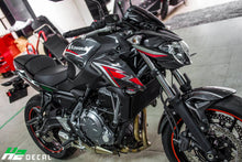 Load image into Gallery viewer, Kawasaki Z650 Stickers Kit - 002 - H2 Stickers - Worldwide