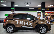 Load image into Gallery viewer, Car Side Decals - Vinyl Graphics Decals for SUV - 034