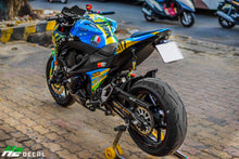 Load image into Gallery viewer, Kawasaki Z800 Stickers Kit - 002 - H2 Stickers - Worldwide