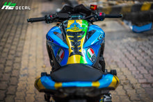 Load image into Gallery viewer, Kawasaki Z800 Stickers Kit - 002 - H2 Stickers - Worldwide