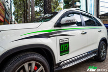 Load image into Gallery viewer, Car Side Decals - Vinyl Graphics Decals for SUV - 028