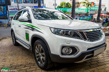 Load image into Gallery viewer, Car Side Decals - Vinyl Graphics Decals for SUV - 028