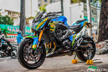 Load image into Gallery viewer, Kawasaki Z800 Stickers Kit - 002 - H2 Stickers - Worldwide