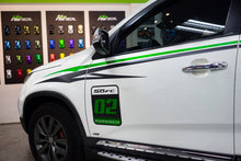 Load image into Gallery viewer, Car Side Decals - Vinyl Graphics Decals for SUV - 028