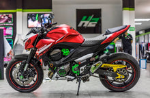 Load image into Gallery viewer, Kawasaki Z800 Stickers Kit - 005 - H2 Stickers - Worldwide