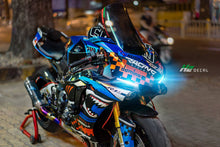 Load image into Gallery viewer, YAMAHA YZF-R1 Stickers Kit - 022 - H2 Stickers - Worldwide