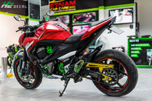 Load image into Gallery viewer, Kawasaki Z800 Stickers Kit - 005 - H2 Stickers - Worldwide