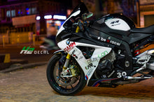Load image into Gallery viewer, BMW S1000RR Stickers Kit - 056 - H2 Stickers - Worldwide