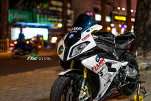 Load image into Gallery viewer, BMW S1000RR Stickers Kit - 056 - H2 Stickers - Worldwide