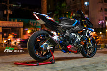 Load image into Gallery viewer, YAMAHA YZF-R1 Stickers Kit - 022 - H2 Stickers - Worldwide