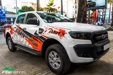 Load image into Gallery viewer, Side Decal for Truck Vinyl Graphics Decals for Pickup Truck - 024