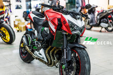 Load image into Gallery viewer, Kawasaki Z800 Stickers Kit - 005 - H2 Stickers - Worldwide