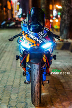 Load image into Gallery viewer, YAMAHA YZF-R1 Stickers Kit - 022 - H2 Stickers - Worldwide