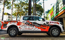 Load image into Gallery viewer, Side Decal for Truck Vinyl Graphics Decals for Pickup Truck - 024