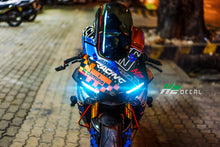 Load image into Gallery viewer, YAMAHA YZF-R1 Stickers Kit - 022 - H2 Stickers - Worldwide