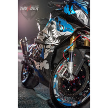 Load image into Gallery viewer, BMW S1000RR Stickers Kit - 012 - H2 Stickers - Worldwide