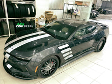 Load image into Gallery viewer, Car Side Decals - Vinyl Graphics Decals for Sports Car - 003