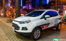 Load image into Gallery viewer, Car Side Decals - Vinyl Graphics Decals for SUV - 025