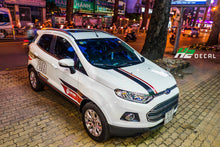 Load image into Gallery viewer, Car Side Decals - Vinyl Graphics Decals for SUV - 025