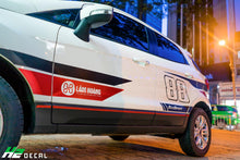 Load image into Gallery viewer, Car Side Decals - Vinyl Graphics Decals for SUV - 025