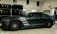 Load image into Gallery viewer, Car Side Decals - Vinyl Graphics Decals for Sports Car - 003